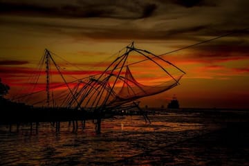 Kerala Backwater and Havelock Island Nature Tour