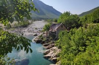 The north of Albania ( Theth and Valbona national park ) - 5 days 6