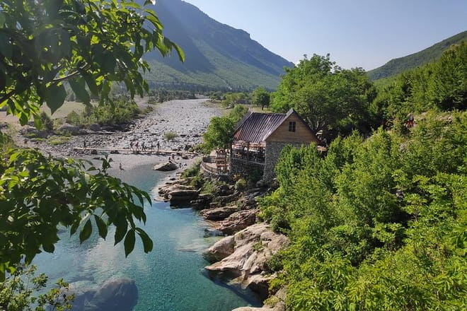 The north of Albania ( Theth and Valbona national park ) - 5 days 6