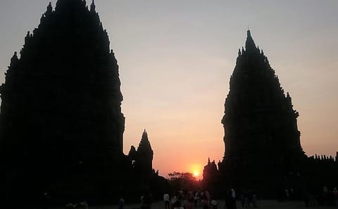 Private Full-Day Yogyakarta and Prambanan Tour
