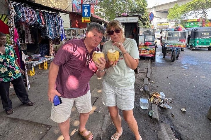 Colombo City Tour By Tuk Tuk