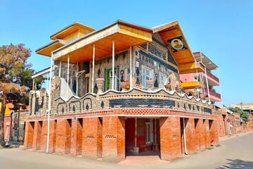 Private Full Day Ganja City Tour