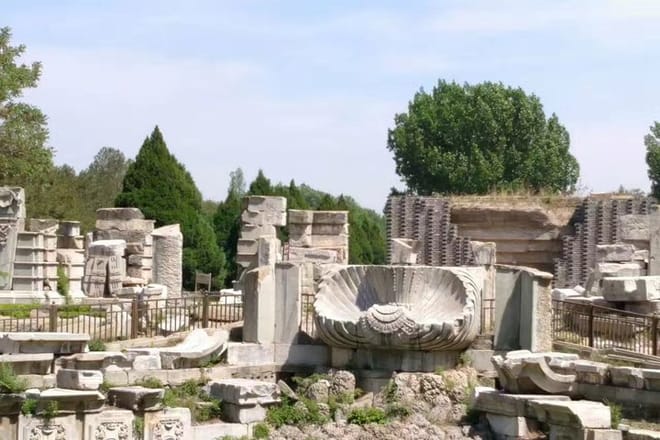 Private Beijing Day Tour: Lama Temple, Summer Palace and The Old Summer Palace 3
