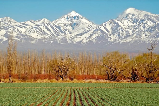 4-Days Trip to Mendoza and The Andes 4