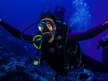 Red Sea Scuba Diving Tour in Hurghada, Egypt