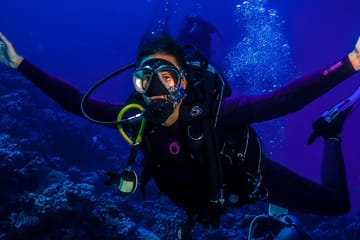 Red Sea Scuba Diving Tour in Hurghada, Egypt