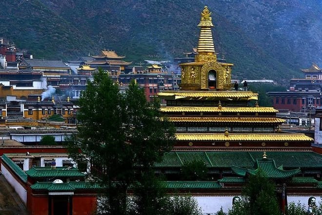 Private Tour: 4-Night Trip from Lanzhou to Labrang and Xining 7