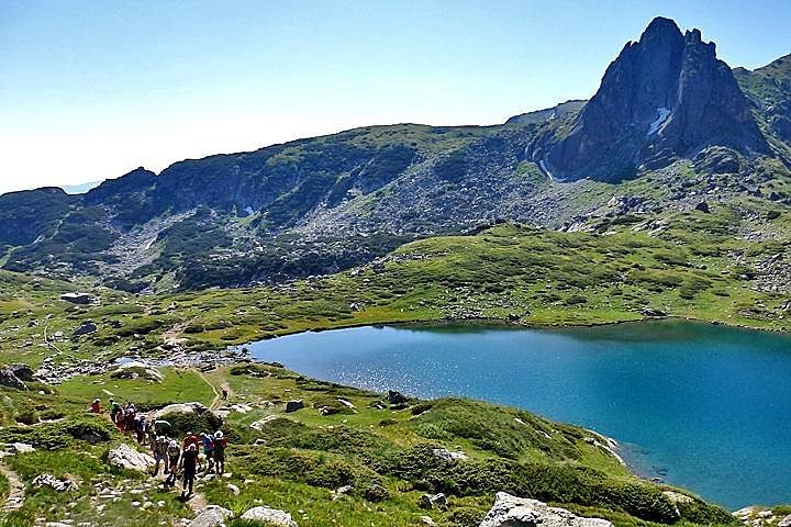 Explore the Seven Rila Lakes & Rila Monastery: Guided Trek in Bulgaria