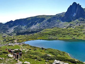 Full Day Tour of Seven Rila Lakes and Rila Monastery from Sofia