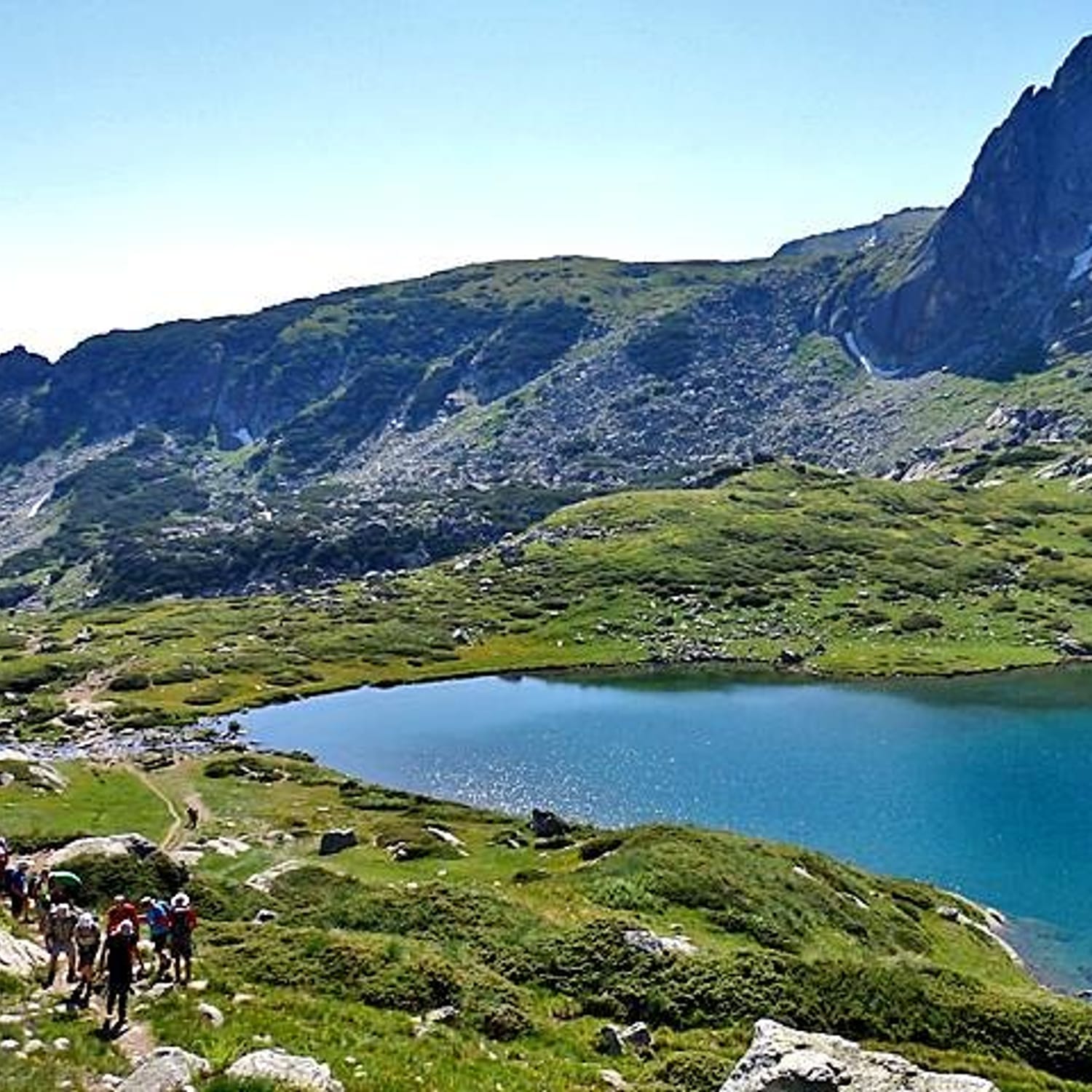 The Seven Rila Lakes and Rila Monastery 12 hrs Full Day Tour from Sofia