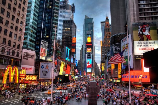 Explore Manhattan’s Famous Landmarks on a Private Tour