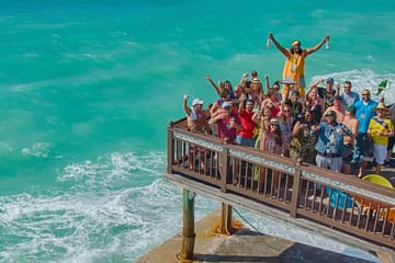 Catamaran Cruise, Snorkeling and Dunn’s River Falls