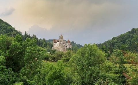 Small-Group Tour of Bran, Rasnov, and Peles Castles from Brașov