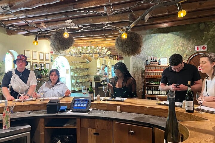 Cape Winelands Private Tour to Stellenbosch and Franschhoek