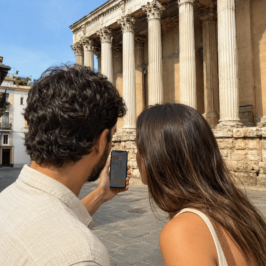 Secrets of Cordoba Self-Guided Scavenger Hunt & Walking Tour 3