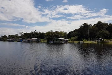 Private Cabin Boat Tour from Manaus to Tabatinga