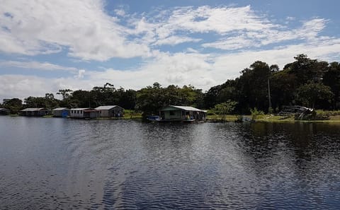 Private Cabin Boat Tour from Manaus to Tabatinga