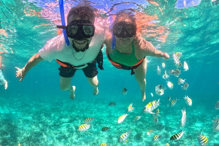 Cabo Catamaran Cruise – Arch, Snorkeling, Open Bar & Snacks 6
