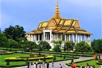 Koh Dach Silk Island and Phnom Penh Full Day Private Tour 10