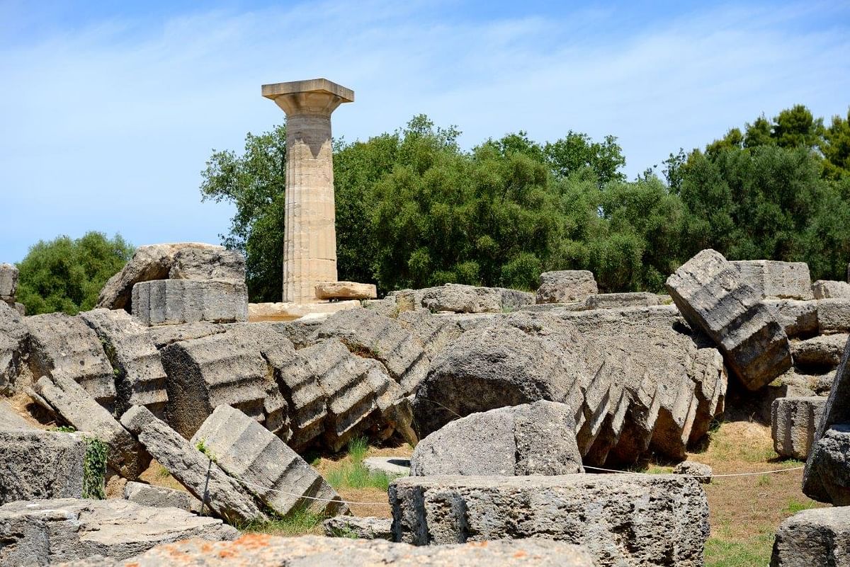 Classical Greece, Private Tour