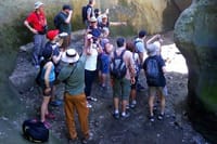 Hells gate gorge