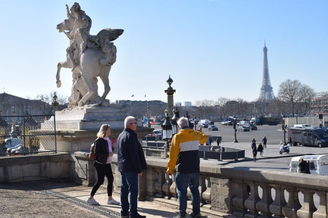 Paris : Highlights of the Parisians' Paris