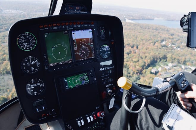 Private Helicopter Flight Lesson photo 6