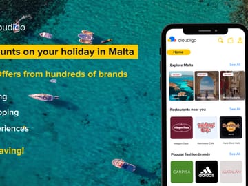 Afternoon Valletta Harbour Cruise and Free Time In Sliema (Including Guide and Transport)