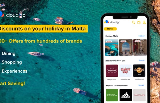 Malta Traveller App. (300+ Exclusive Discounts)