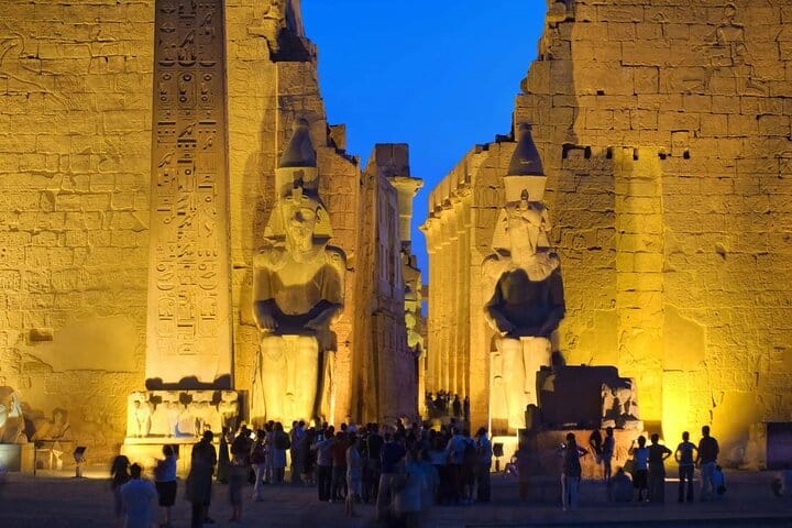 2 Days Private Luxor and Dandara Tour from Hurghada