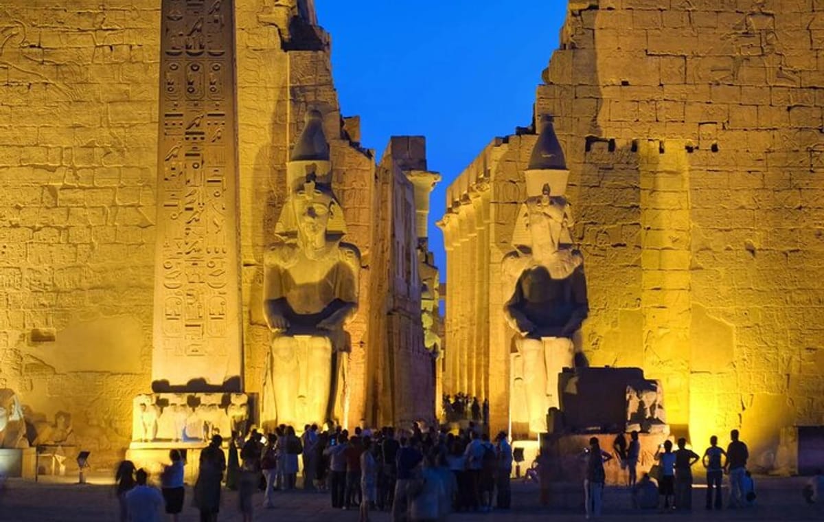 2 Days Private Luxor and Dandara Tour from Hurghada