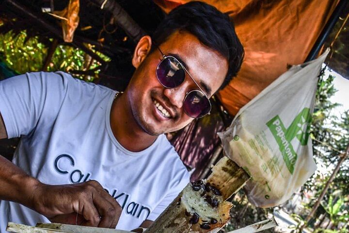 half day morning tour by Tuk-Tuk