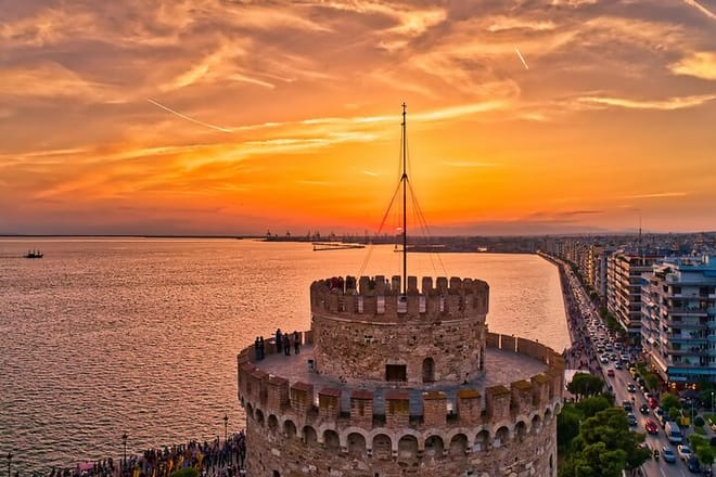 Thessaloniki Jewish Heritage Private Walking Tour photo 6