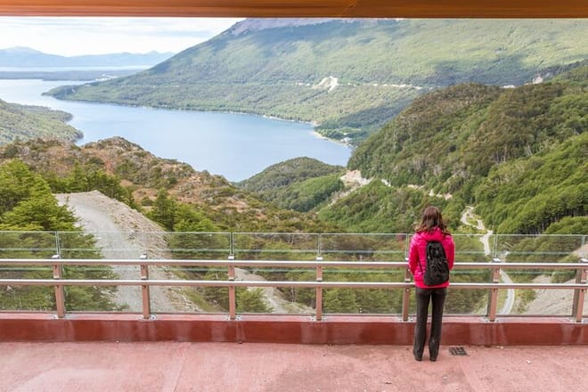 Escondido and Fagnano Lakes Tour with Breakfast in Stay 2