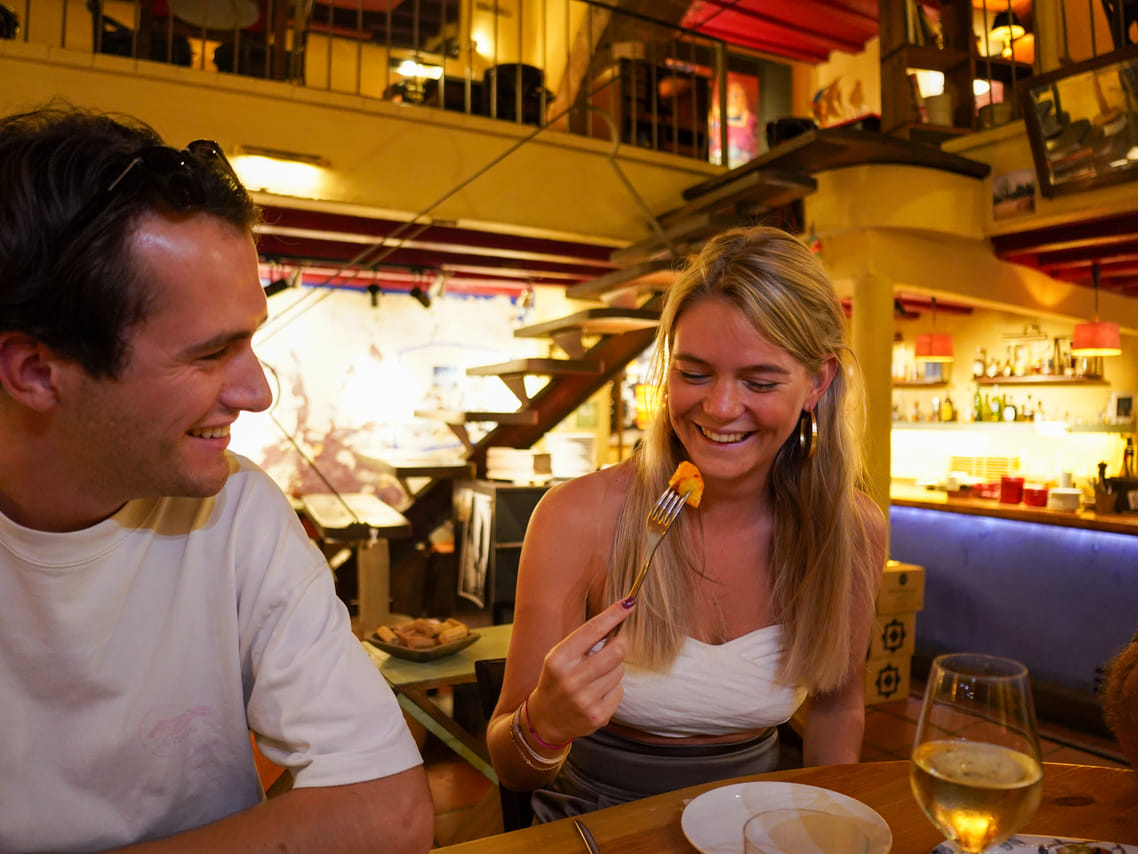 Evening Tapas & Wine Tour 7