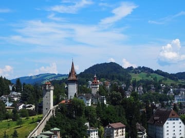 Lucerne in Two Hours: A Timeless Old Town Walk