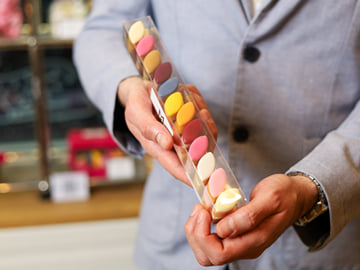Gourmet Food Walking Tour in Central Paris: Les Halles & Montorgueil