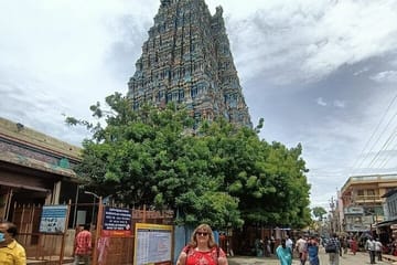 Madurai and Rameswaram Pilgrimage Tour in South India