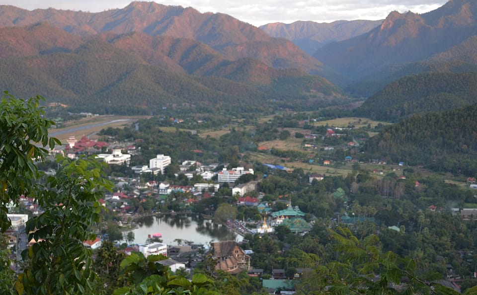Explore Northern Thailand: 7-Day Nature and Culture Tour