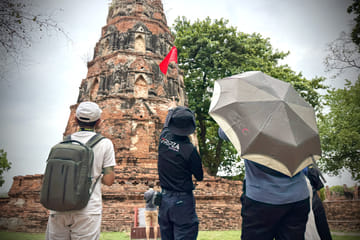Private Ayutthaya Day Tour from Bangkok with Boat Ride