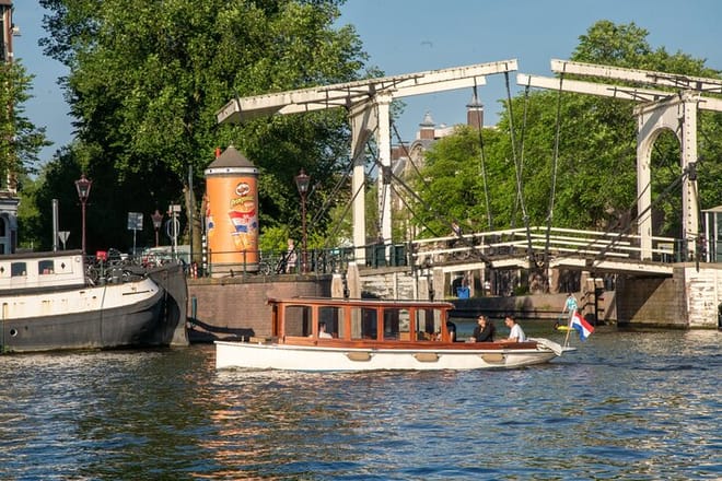 Amsterdam Breakfast Cruise on Private Luxury Boat  2