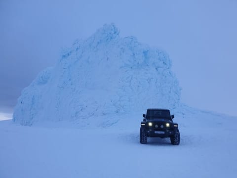 Eyjafjallajökull volcano, photo 3