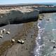 Characteristic Puerto Madryn landscape