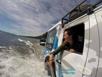 Go out off the beaten track of Ushuaia with this tour