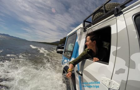 5-Day Adventure Trip in Ushuaia