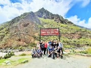 Inca Trail to Machu Picchu 7 Days 6 Nights 6