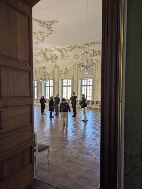 From Riga: Rundāle Palace, Bauska Castle & Ķemeri Bog Walk 8