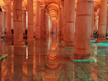 Private Cultural Walking Tour of Istanbul's Historic Sites