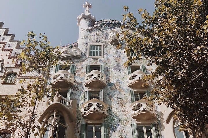 Gaudi Masterpiece: Casa Batlló with Expert Guide and STL Tickets 5
