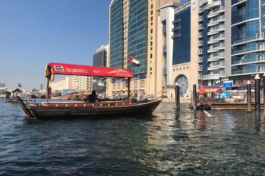 Dubai City tour - An amazing journey of Dubai